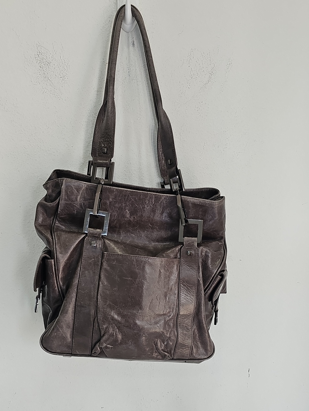 Helen Welsh Leather Handbag